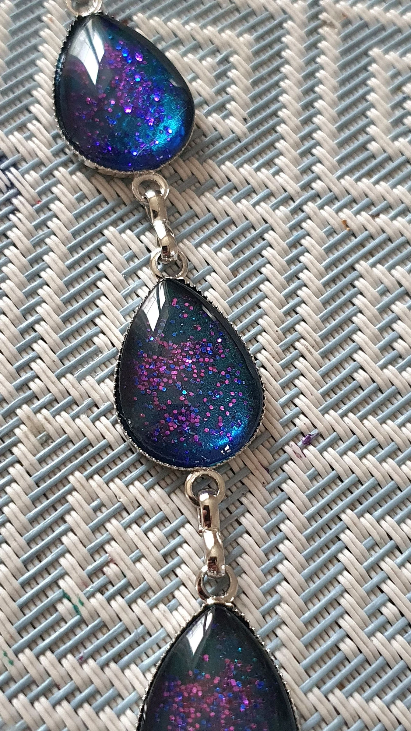 Pulsera con cabujones – photo 5